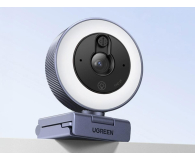 UGREEN Kamera internetowa CM910 2K 30FPS USB LED mikrofon - 1513544 - zdjęcie 2